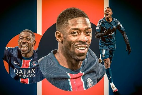 عثمان دمبله، برنده توپ طلای ۲۰۲۵ به روایت روزنامه‌نگار فرانسوی!