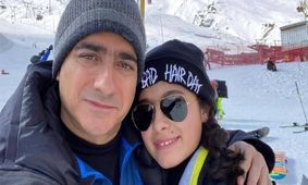 کشف راز همایون شجریان درباره خوانندگی یاسمین شجریان؛ تمرکز بر زبان انگلیسی و فرانسه! + فیلم