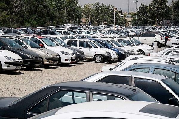 قیمت خودرو امروز 20 خرداد 1404/ بازار خودرو دوگانه شد + جدول