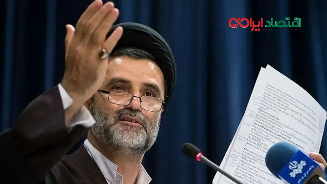 کم‌رنگ کردن خط و خطر نفوذ انسانی/ درباره اظهارات دیروز سیدمحمود نبویان