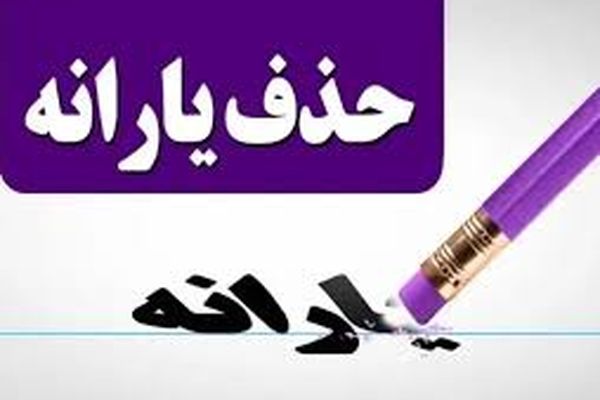 حذف خودسرانه یارانه‌ها غیرقانونی است/هرگونه تغییر در یارانه‌ها باید با مجوز مجلس باشد
