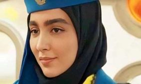 عکس دیده‌نشده از نیکای پایتخت در کنار نفس بازغی!