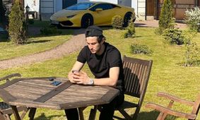 زندگی لاکچری سردار آزمون در خانه رویایی‌اش/ این خانه شما را شوکه می‌کند! +عکس های دیدنی