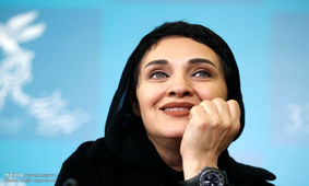 اقدام جنجالی رویا نونهالی برای یک کودک سرطانی + عکسی که دلتان را درد می آورد