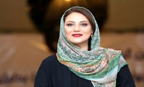 این مرد جذاب سن پایین شوهر شبنم مقدمی است / از خانم بازیگر معروف تر است !