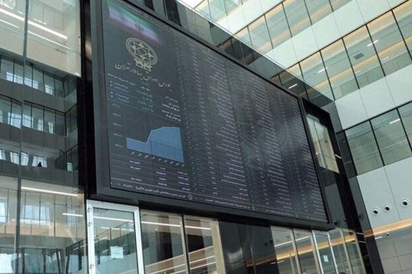 جدول تکان دهنده امروز بورس / تب تقاضا بالاست!