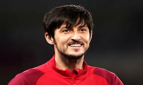 عکس لورفته دوست دختر قبلی سردار آزمون در ایران / این زن زیبا کیست؟