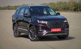 فروش تیگو 8 و هفت خودروی پرطرفدار از 8 صبح امروز - 17 آذر ماه 1403
