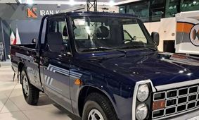 جدیدترین قیمت وانت نیسان بنزینی اعلام شد!