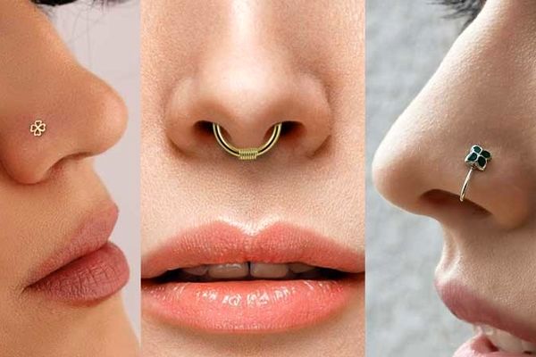 انداختن اکسسوری پیرسینگ در بینی نشانه چیست؟ 