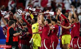 باخت تلخ ایران برابر قطر جان یک  جوان ایرانی را گرفت!