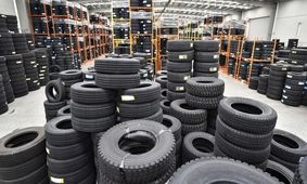 دولت قاچاق لاستیک را رونق داد؟