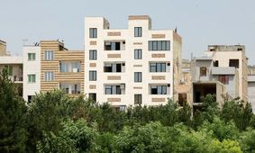 قیمت آپارتمان در محله جیحون تهران+ جدول