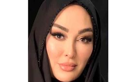 تصویری جدید از الهام حمیدی و تصمیمش برای بازگشت به دنیای سینما  / زیباتر از گذشته !