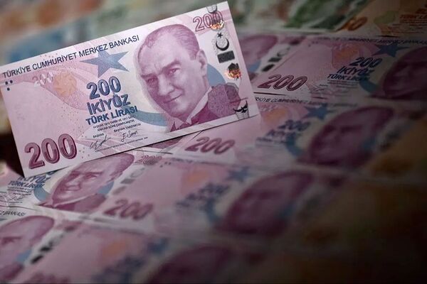 قیمت لیر ترکیه امروز شنبه 15 آذر 1404
