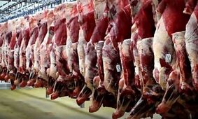 نرخ گوشت قرمز امروز سه‌شنبه ۲۸ مرداد ۱۴۰۴