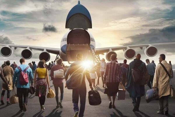 اخراج ۴۰۰ ایرانی از آمریکا؛ واکنش وزارت خارجه چه بود؟