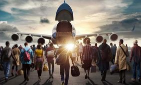 اخراج ۴۰۰ ایرانی از آمریکا؛ واکنش وزارت خارجه چه بود؟