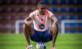 مصدومیت غیرمنتظره دو ستاره بارسلونا!