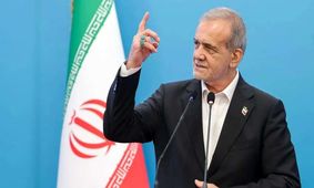 پزشکیان: این حضور شکوهمند، شگردهای بدخواهان ملت را نقش بر آب کرد