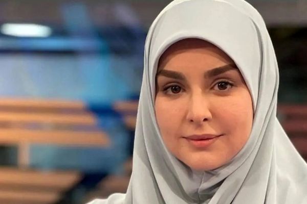 تصاویر جنجالی و بیوگرافی همسر دوم محمدباقر قالیباف!