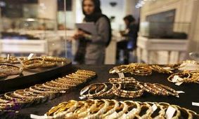 کاهش قیمت طلا ادامه دارد