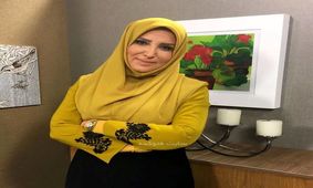 استوری جنجالی ژیلا امیرشاهی پس از مهاجرت به کانادا / خانم مجری به خانه برمیگردیم رفت که رفت !