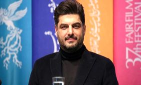 آفتابی شدن سام درخشانی با عکسی سیاه سفید!