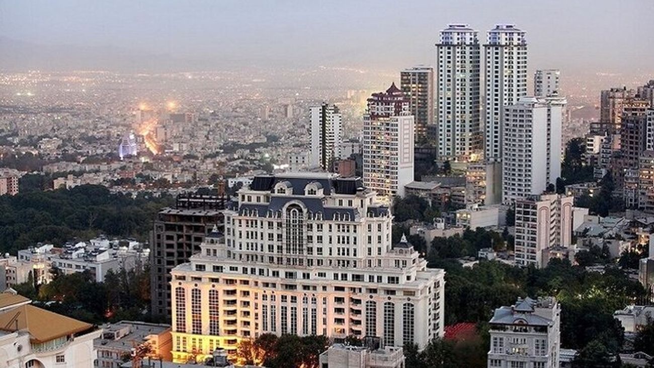 جدول قیمت جدید رهن آپارتمان در این منطقه اعیانی تهران