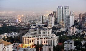 جدول قیمت جدید رهن آپارتمان در این منطقه اعیانی تهران