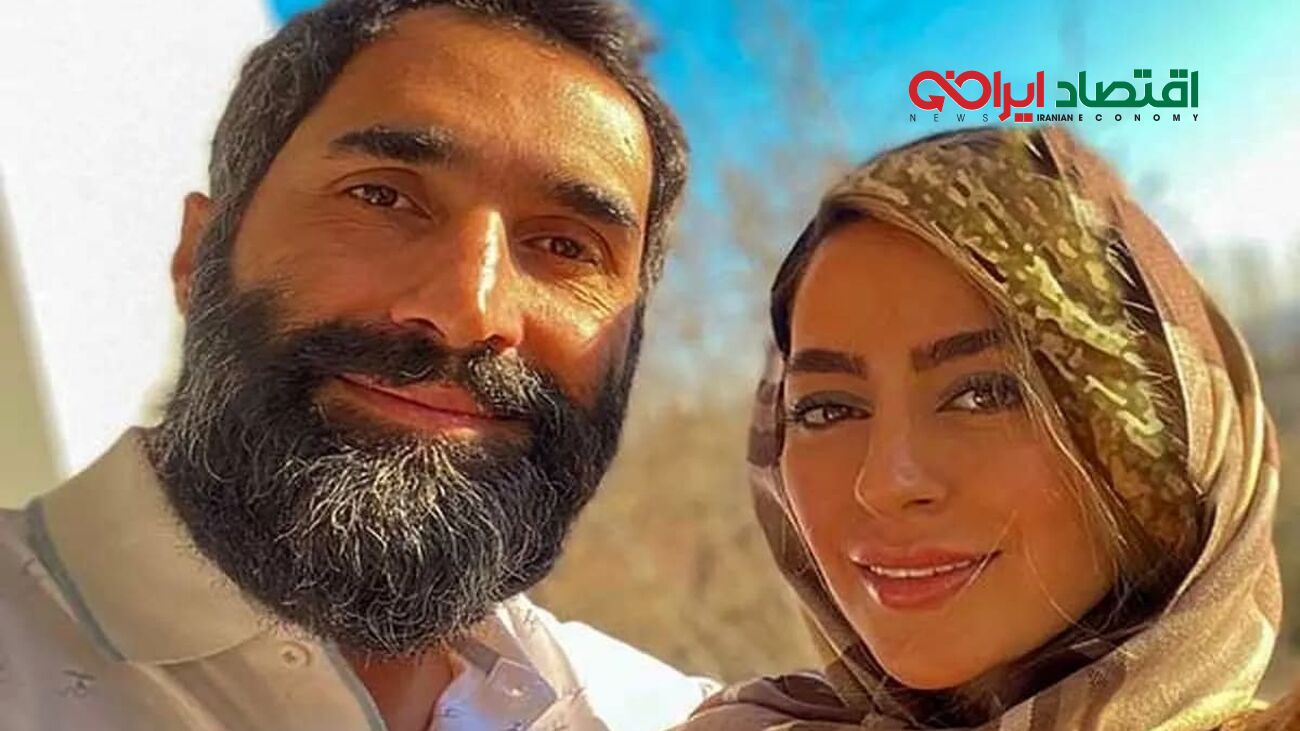 تازه ترین عکس از عاشق ترین زوج سینما ایران / بی حاشیه و معروف !