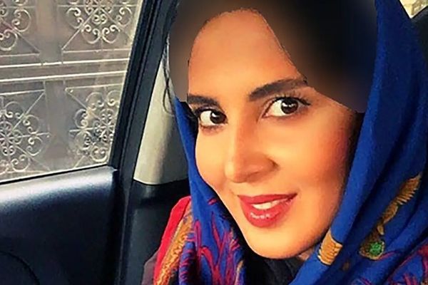 چهره متفاوت لیلا بلوکات در پاریس با لباس محجبه؛ همه چشم‌ها به او خیره شد!