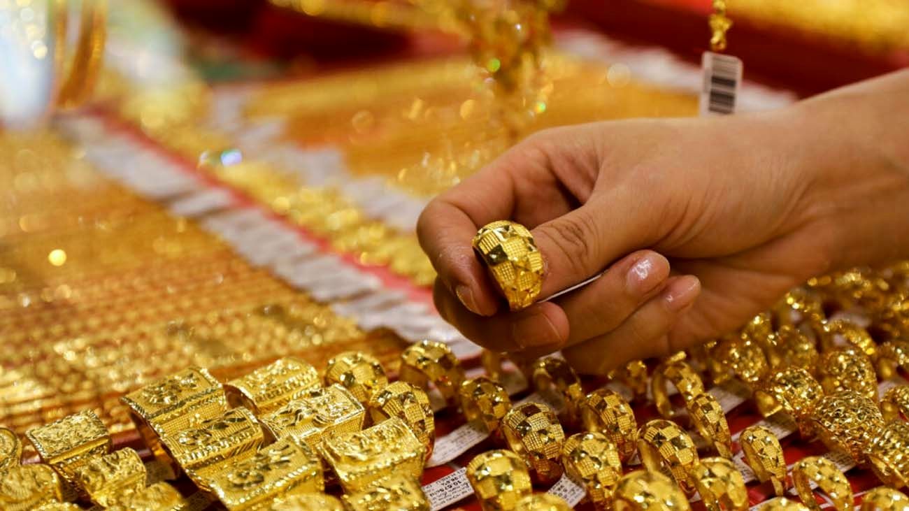 قیمت طلای ۱۸ عیار امروز ۲ اسفند ۱۴۰۳ +جدول