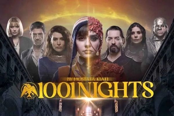 زیباترین اما شوکه‌کننده‌ترین قسمت ابتدایی «هزار و یک شب»؛ گردن زدن دختر در قصر + ویدیو