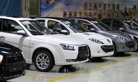 قیمت جدید سواری ارزان‌قیمت ایران خودرو در بازار + جدول