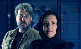 عکس های دیدنی از پشت صحنه سریال معروف ایرانی / این عکس ها لو رفتند !