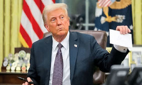 افشای 6 درخواست ترامپ در نامه‌ محرمانه به رهبری