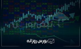 وضعیت بازار بورس امروز شنبه 8 شهریور 1404