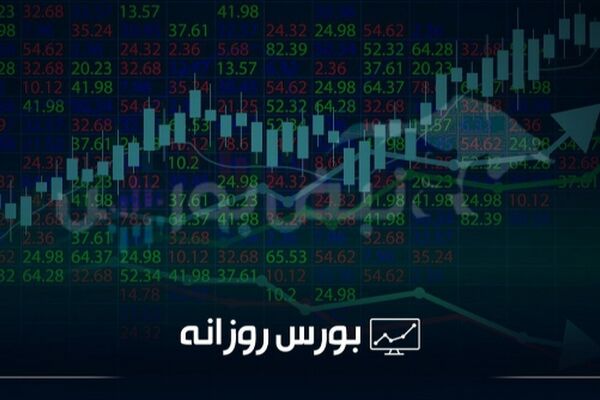 وضعیت بازار بورس امروز شنبه 8 شهریور 1404