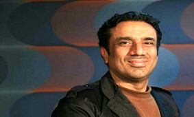 عکس باورنکردنی از همسر خیلی شیک نصرالله رادش / جذاب و خاص !
