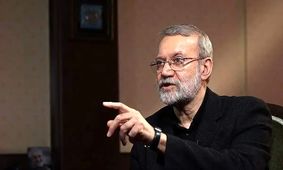 لاریجانی: مقاومت هرگز شکست نمی‌خورد و همیشه پیروز است