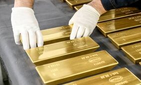 قیمت طلا در بازار جهانی افزایشی شد