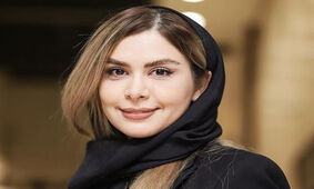 فیلم شیطنت وسوسه انگیز خانم مجری بین دو آقای بازیگر ایرانی / چه کولاکی کرد !