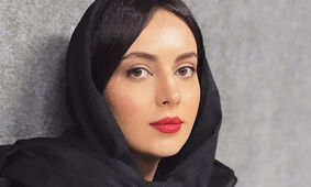  جلف بازی خانم بازیگر سریال بچه مهندس در استانبول / مهشید در ترکیه مدل شد ! 