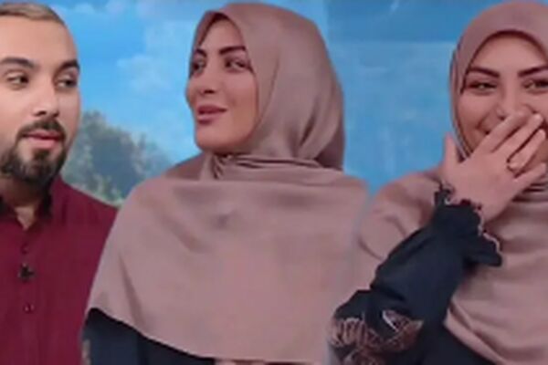 افشاگری المیرا شریفی مقدم درباره صدای تپش قلب: قلب خودم نه ها، قلب کی؟!