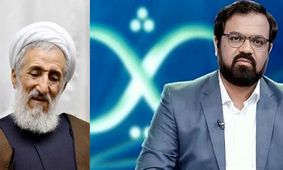 مقصودی: آرامش سیاسی اولویت امروز است / فعلاً زمان خطبه نیست، زمان صبر است