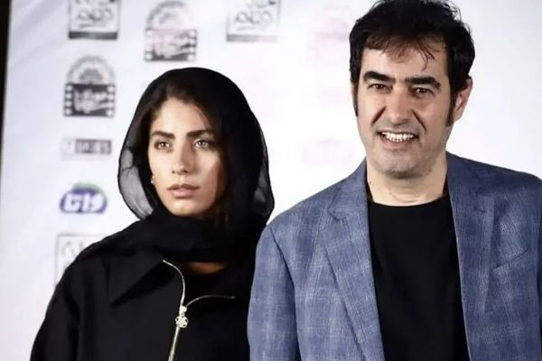 چهره مبهوت کننده شهاب حسینی؛ محاسن سفید، موهای بلند و استایل جدید!