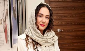 زیبایی بدون مرز هانیه توسلی حتی بدون آرایش +عکس