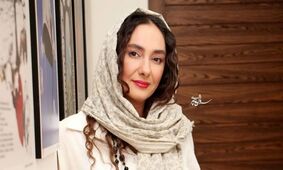 زیبایی بدون مرز هانیه توسلی حتی بدون آرایش +عکس