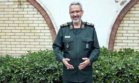 سردار غیب‌پرور به شهادت رسید